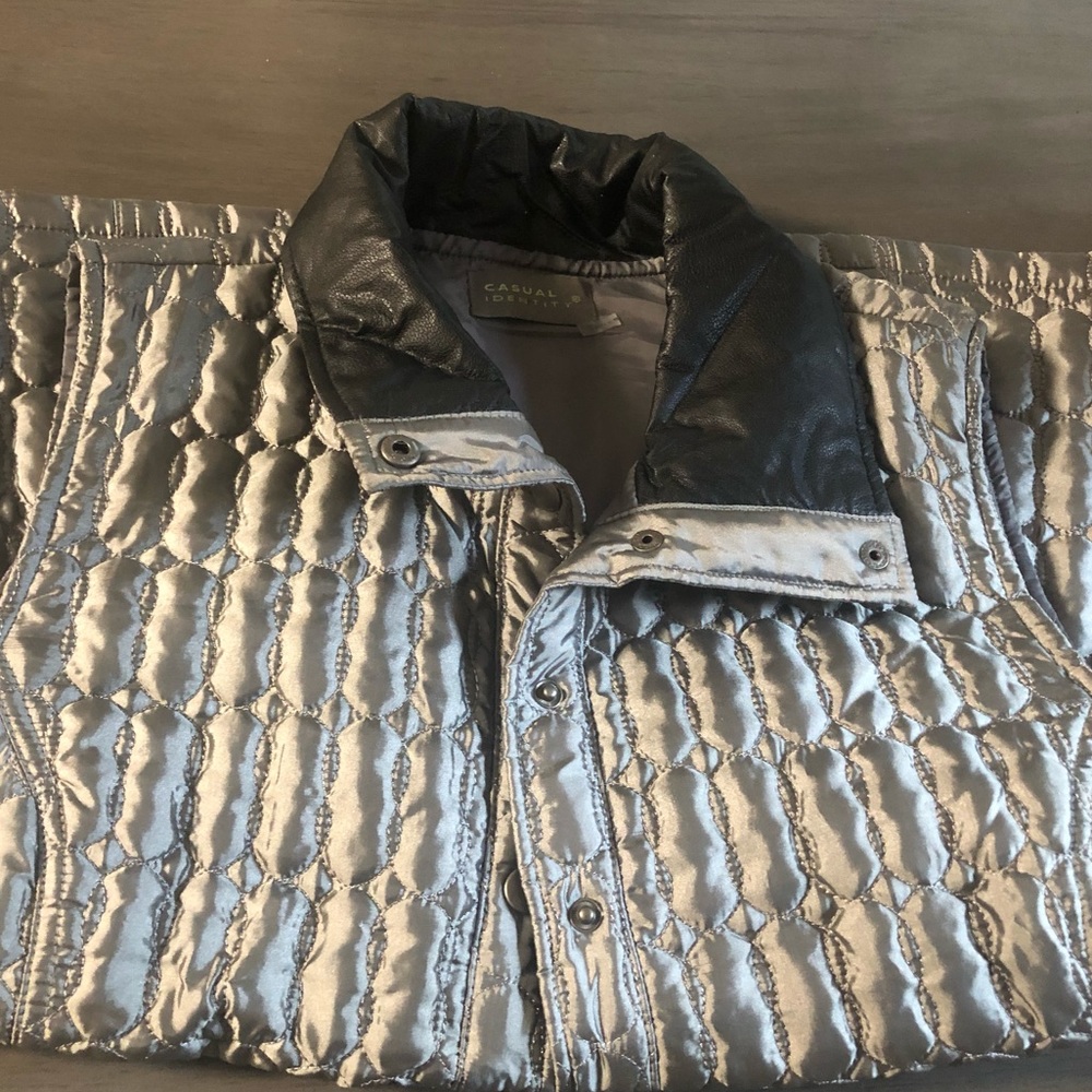 ON SALE! Perfect for in between weather. NWT! Vest